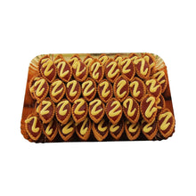 Load image into Gallery viewer, BARCHETTE ALLA NOCCIOLA (Hazelnut Boat Tarts) 1.5kg