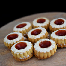 Load image into Gallery viewer, OCCHI DI BUE ALLA CILIEGIA (Double Wheel Filled Cherry) 1.2kg