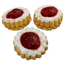 Load image into Gallery viewer, OCCHI DI BUE ALLA CILIEGIA (Double Wheel Filled Cherry) 1.5kg