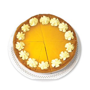 AMALFI LEMON CHEESECAKE