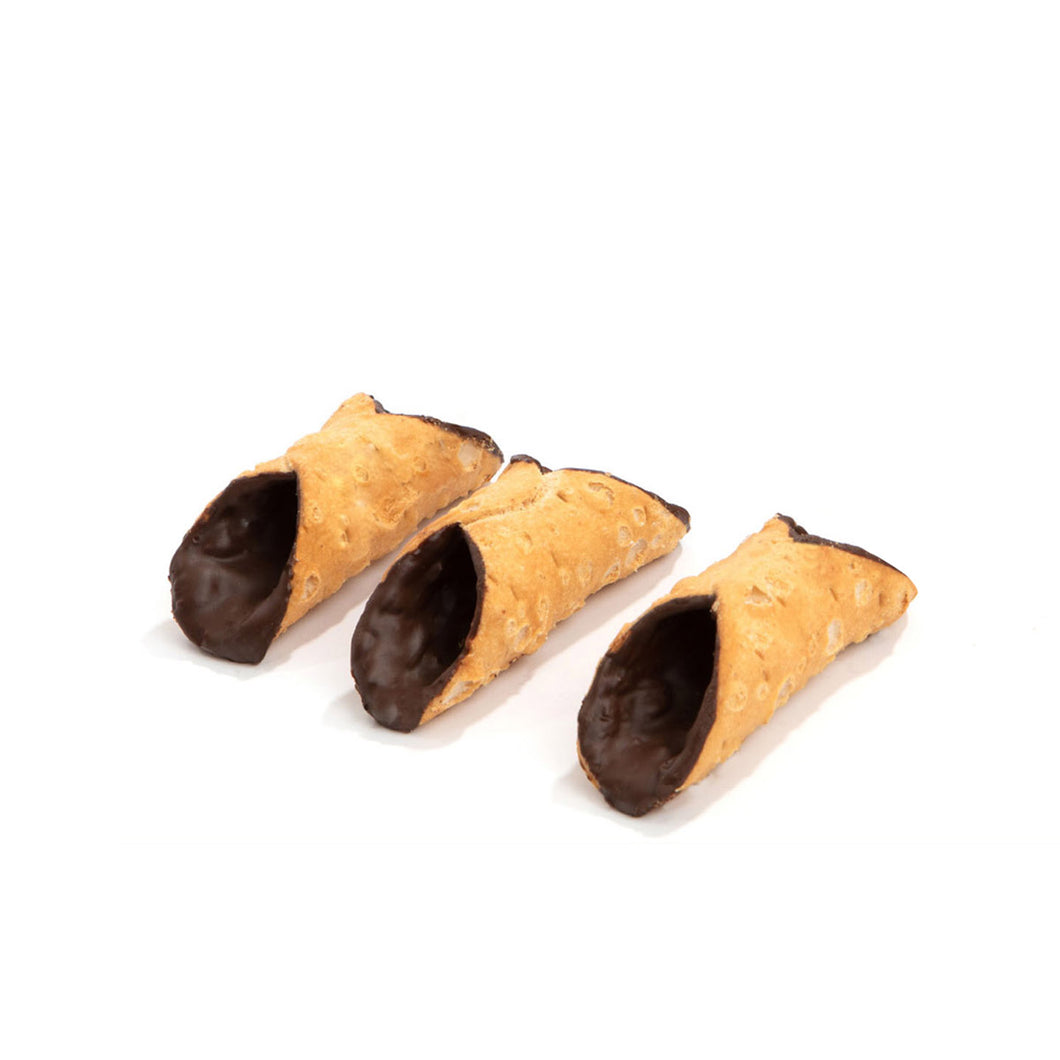 CHOCOLATE CANNOLI