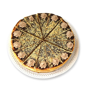 PERUGIA NOCCIOLA CHEESECAKE