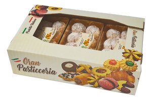 BOCCONCINI AMARENA (Almond Black Cherry) 1.2kg