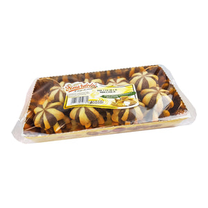 DUETTO ALLA NOCCIOLA (Star Two-tone Hazelnut) 1.2kg